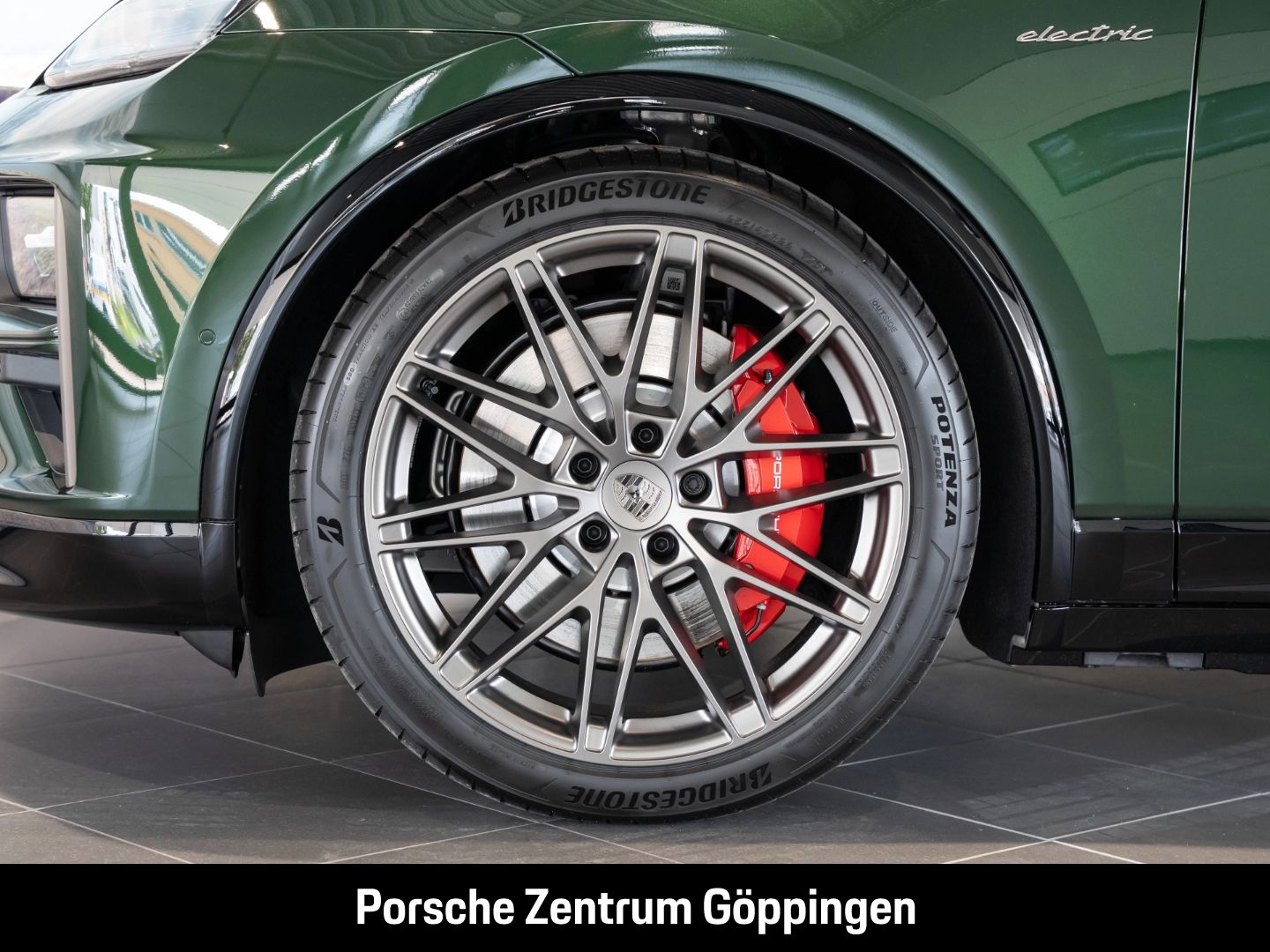 Porsche Macan - Bild 8