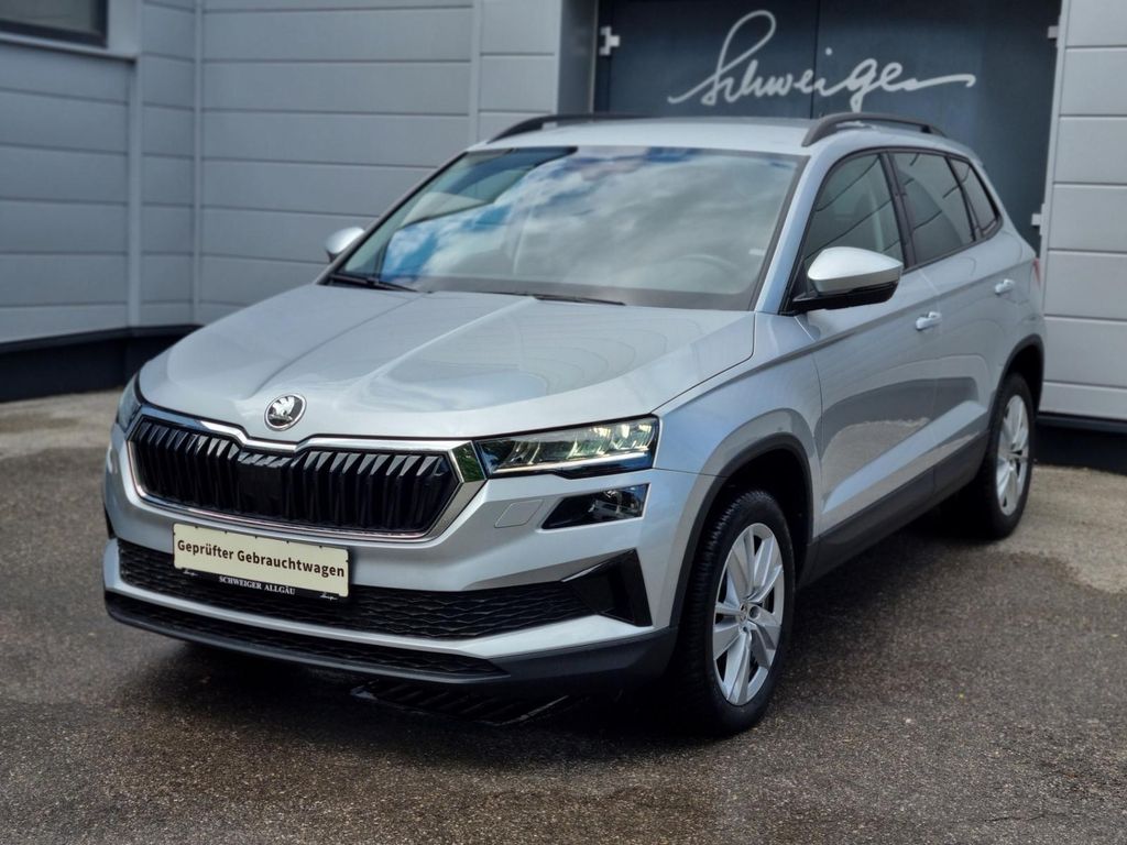 2024 Skoda Karoq