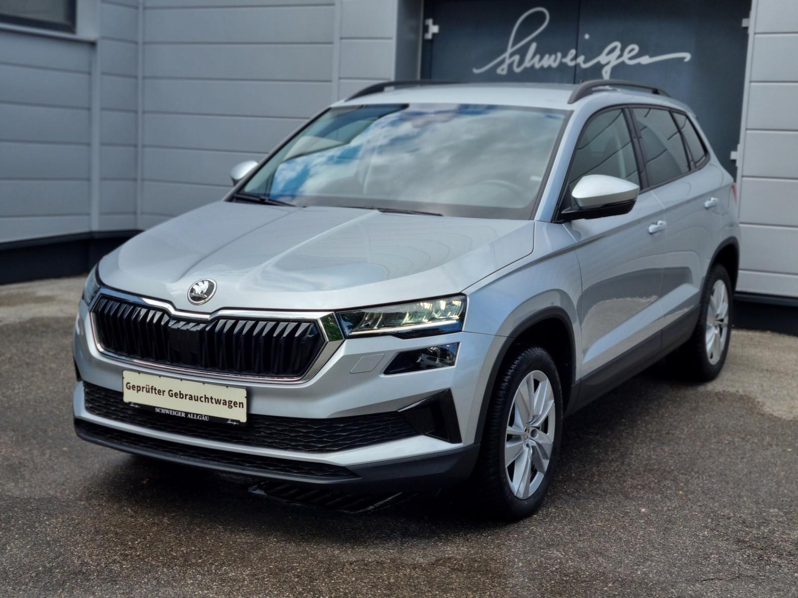 Skoda Karoq 2.0 TDI Selection (EURO 6e)