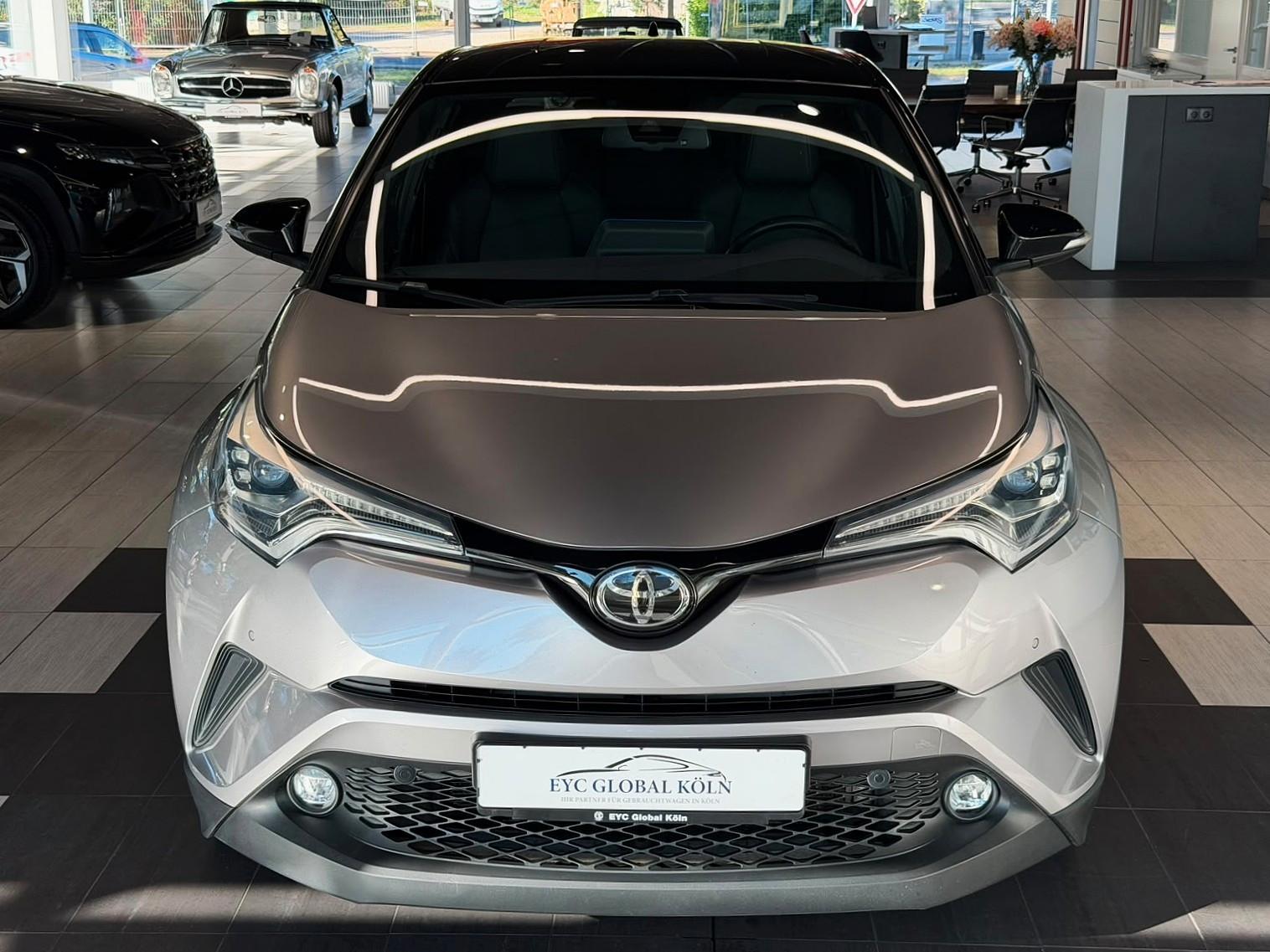 Toyota C-HR Style,Leder,