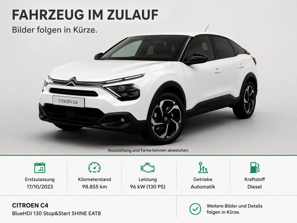 Image of Citroën C4