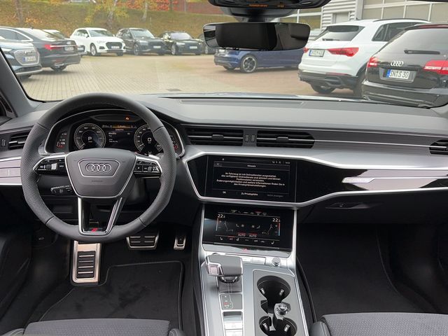 A6 Avant S line 50 TFSI e quattro 220299 kWPS S 