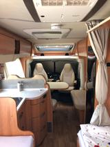 HYMER / ERIBA / HYMERCAR Tramp 668 SL - Sehr autarkes Raumwunder - HYMER / ERIBA Tramp sl