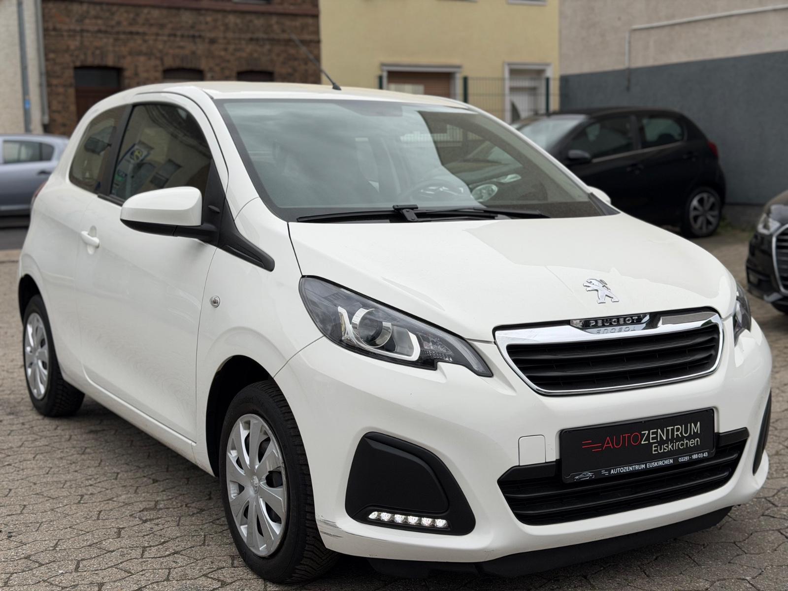 Peugeot 108 Active Klima | 1. Hand | Freisprech