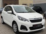 Peugeot 108 Active Klima | 1. Hand | Freisprech - Peugeot 108 mit 3 Türen
