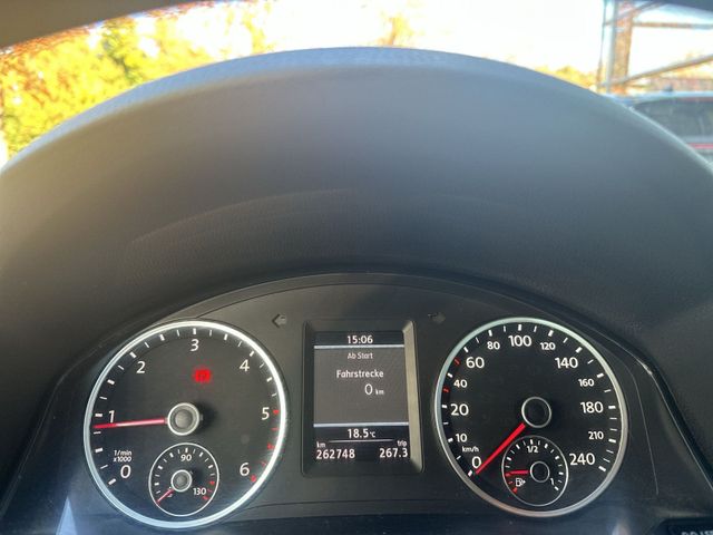 Tiguan 2.0 TDI Sport & Style 4Motion AHK GRA