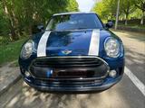 MINI One D Clubman One D One - blaue MINI One D Clubman