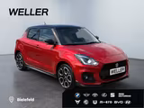 Suzuki Swift Sport 1.4 Boosterjet Hybrid *LED*SHZ*RCam* - Suzuki Swift: 4.4