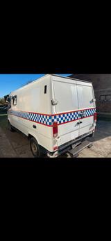 Mercedes-Benz 310 project Panzer gepanzert gepanzerter Blinda - Mercedes-Benz 310