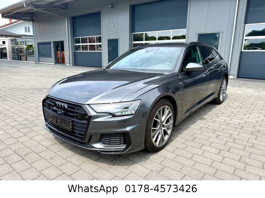 Image of Audi A6
