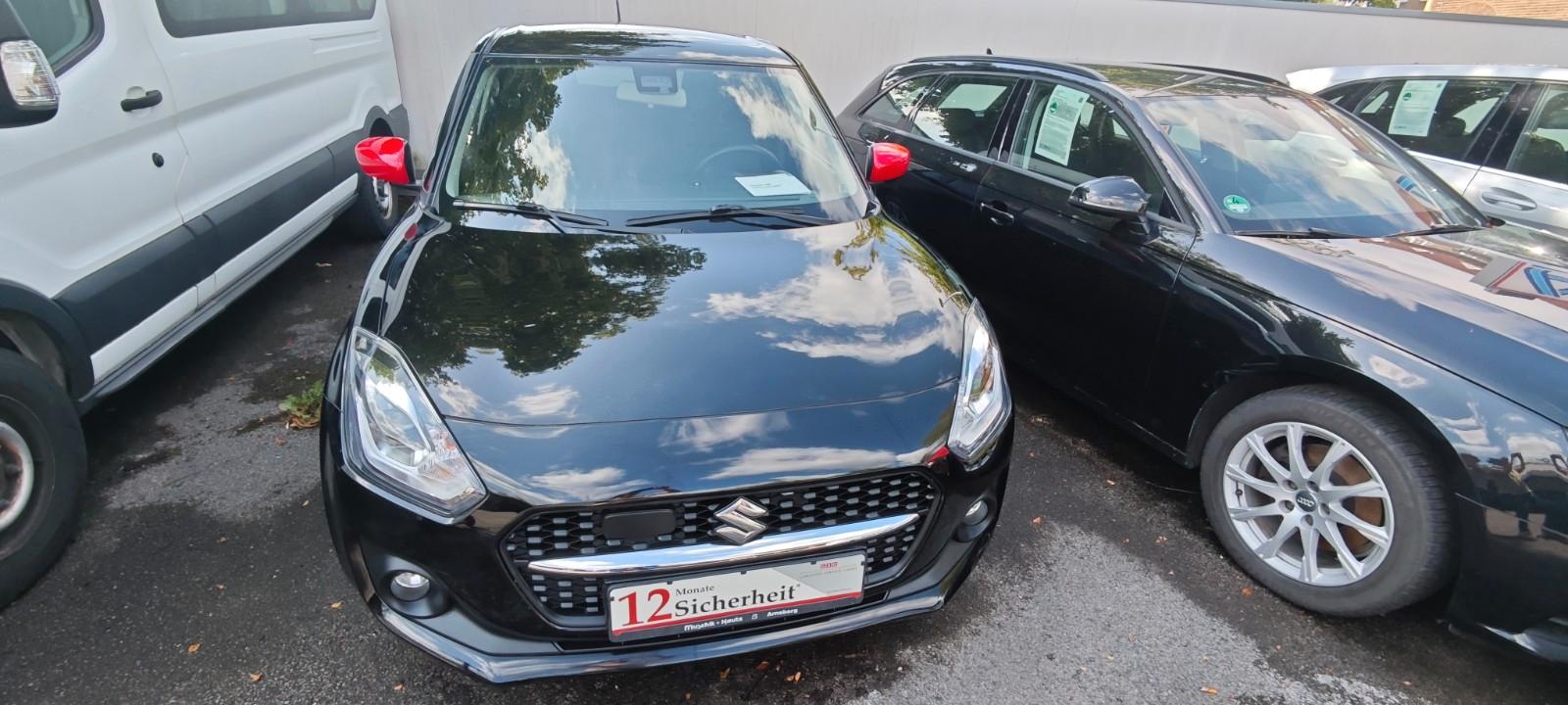 Suzuki Swift Comfort