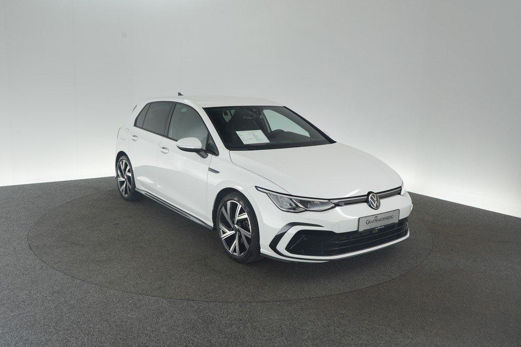 Volkswagen Golf VIII 1.5 TSI R line LED GRA App Connect, миниатюра 7