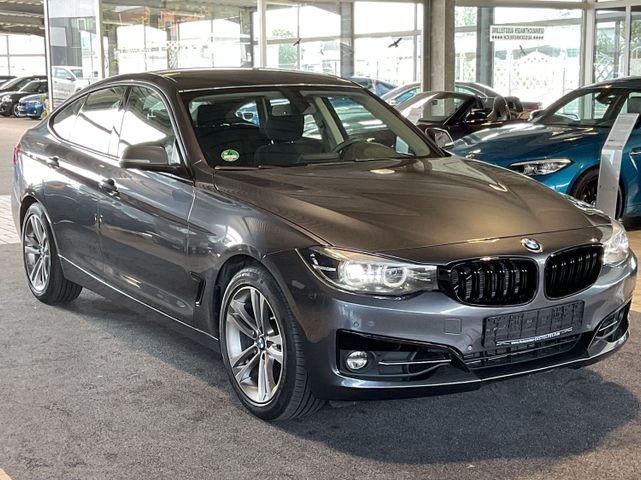 BMW 320 Gran Turismo Sport Line LED