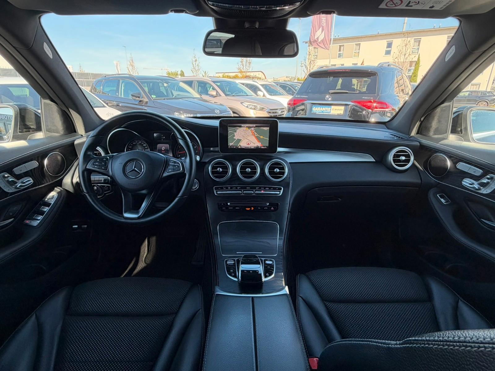 Mercedes-Benz GLC 250 Exclusive*360KAM*AHK*MEMORY*LED*TOTWINKE