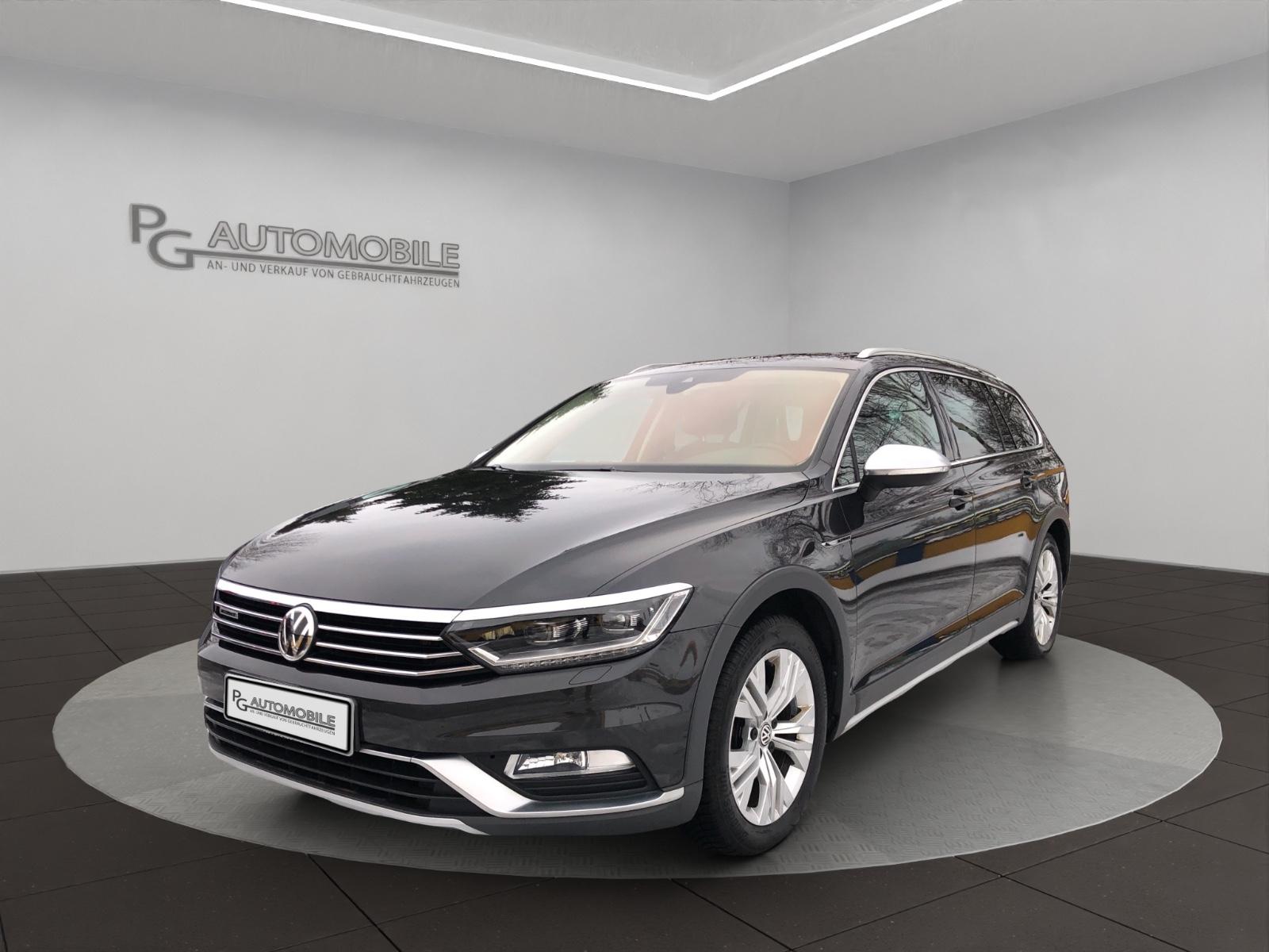 Volkswagen Passat Variant Alltrack BMT 4Motion Pano Leder