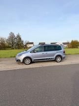 Seat Alhambra 1.4 TSI FR-Line DSG 8Fach bereift TOP - Seat Alhambra von privat
