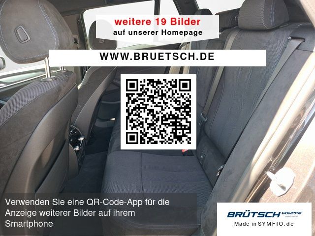 BMW 520 d xDrive M Sport AUTOMATIK / HEAD-UP / AHK / - Image 15
