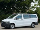 Mercedes-Benz Vito 109 Cdi Lang Tourer 9Sitze Schiebetür Klima - Mercedes-Benz: 109 Cdi