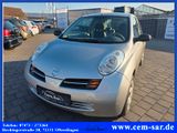 Nissan Micra City *TÜV bis Mai/2026*Klima*EL.Fenster*ZV - Nissan Micra aus 2003