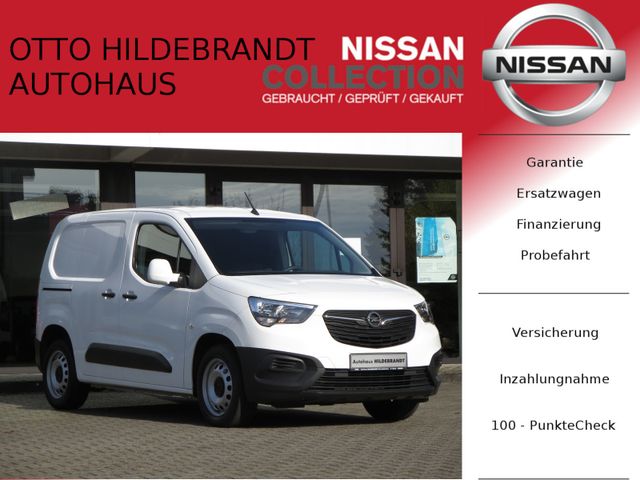 Opel Combo Cargo Edition Holzboden|PDC|Klima|BT|USB