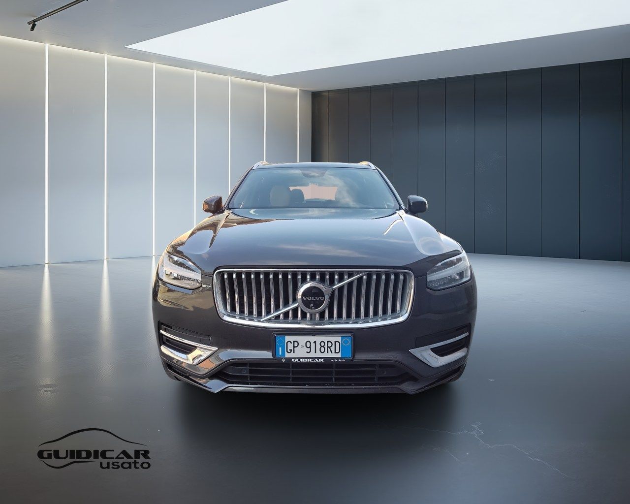 Volvo VOLVO XC90 II 2015 - XC90 2.0 b5 Plus Bright awd imagem 2