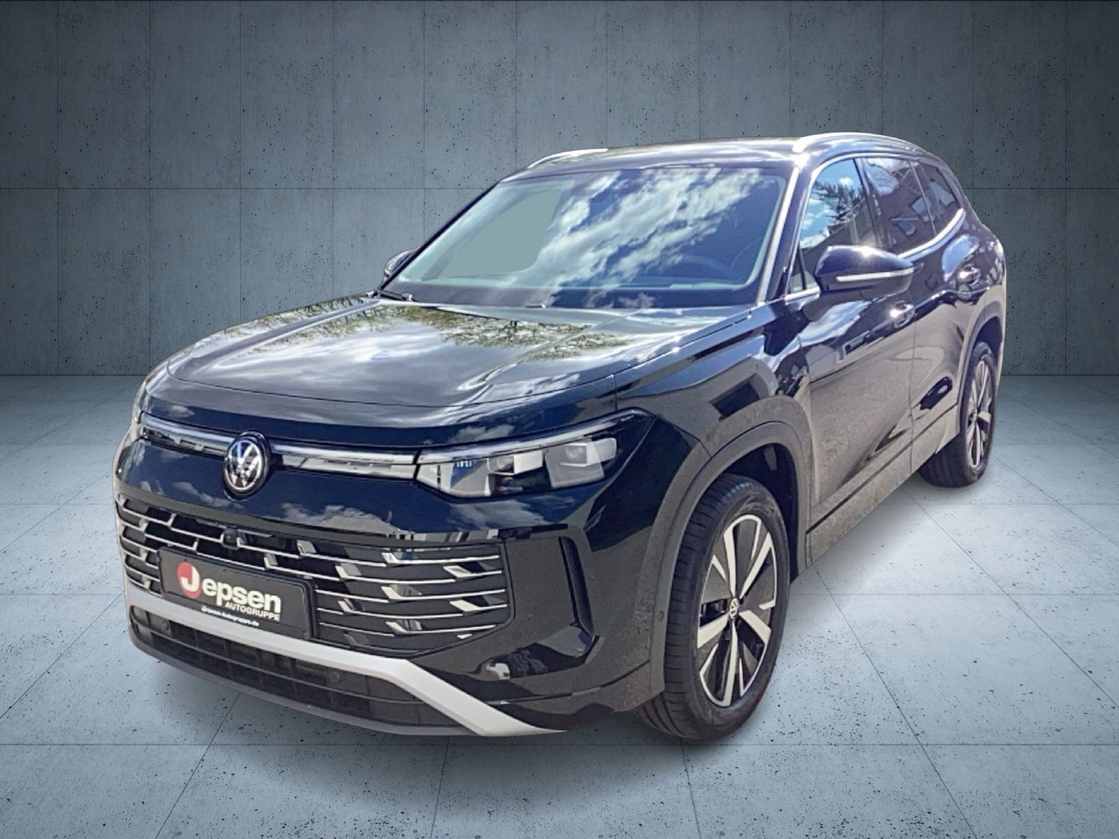 Volkswagen Tayron - Bild 1