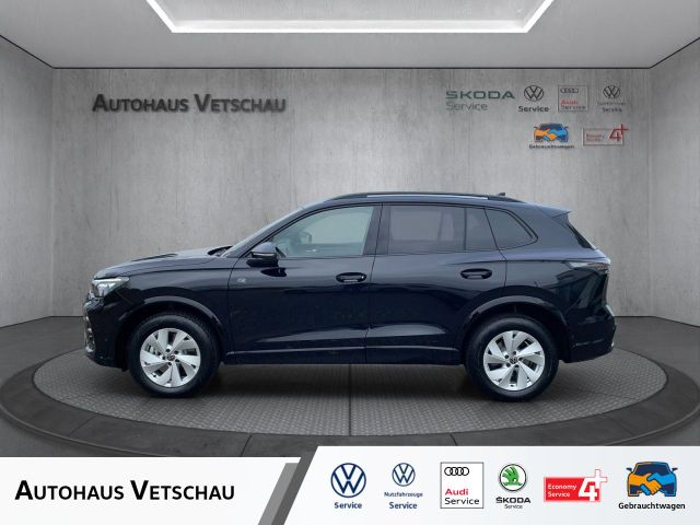 Tiguan R-Line 2.0 TDI 4Motion Bluetooth Navi LED