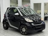 Smart fortwo Cabrio 0.8 CDI passion, Autom., Klima - Smart ForTwo: Cabrio, Cdi