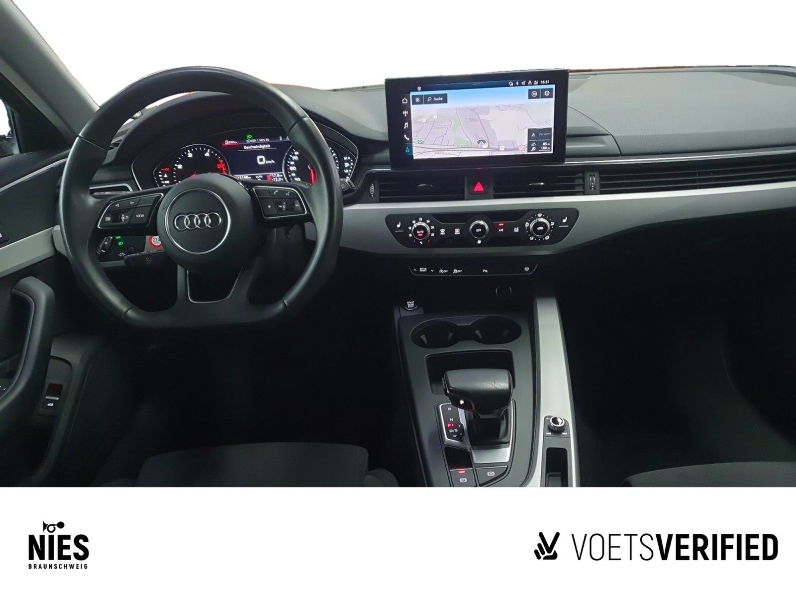 Audi A4 - Bild 9