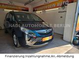 Opel Zafira C Tourer Edition/1.Hand/7Sitzer/Garantie - Opel Zafira Tourer aus 2012