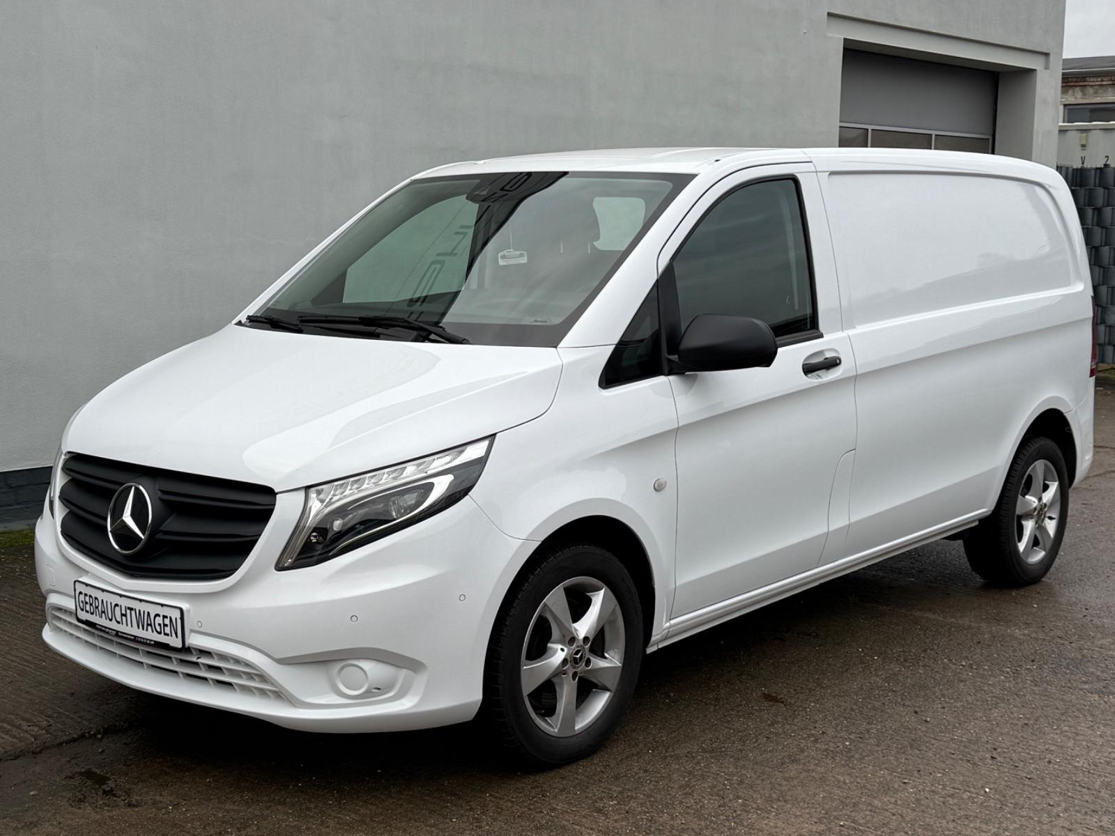 Mercedes-Benz Vito Kasten 119 CDI RWD kompakt, Totw, Spur, LM