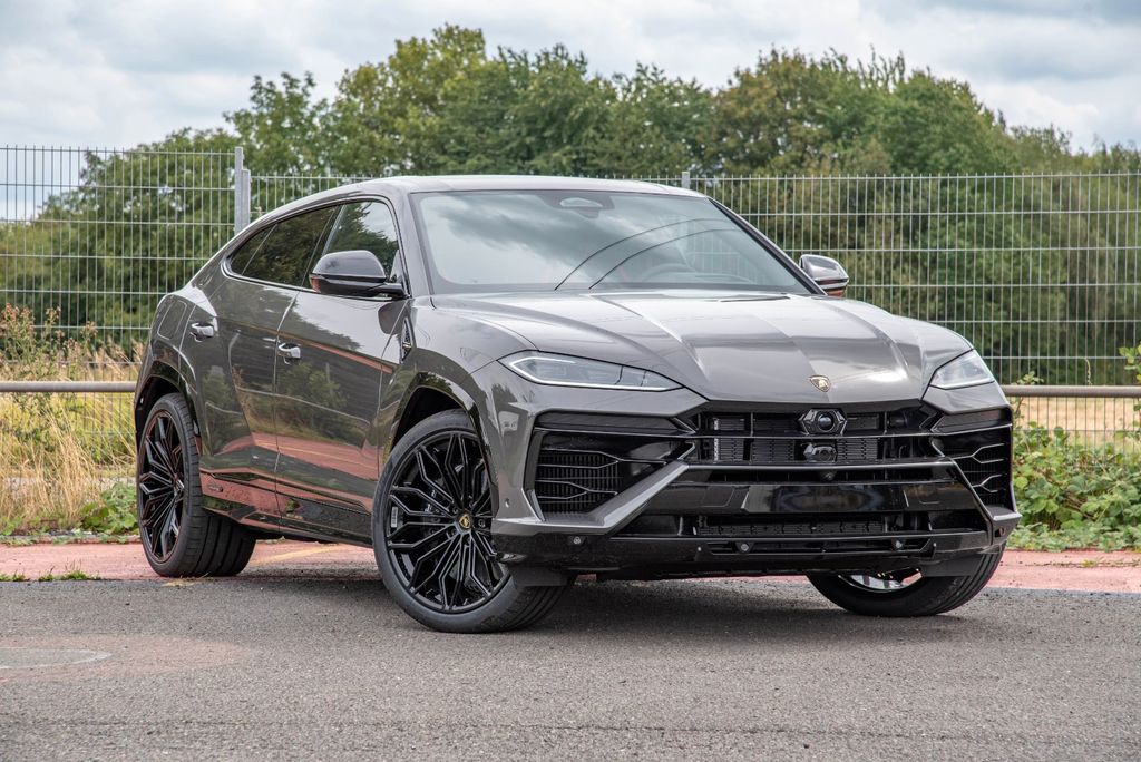 Image of Lamborghini Urus