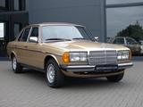 Mercedes-Benz 300 D W 123 - Mercedes-Benz 300 Oldtimer