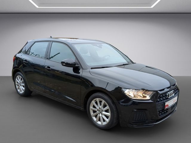 A1 Sportback 30 1.0 TFSI advanced PDC SHZ NAVI