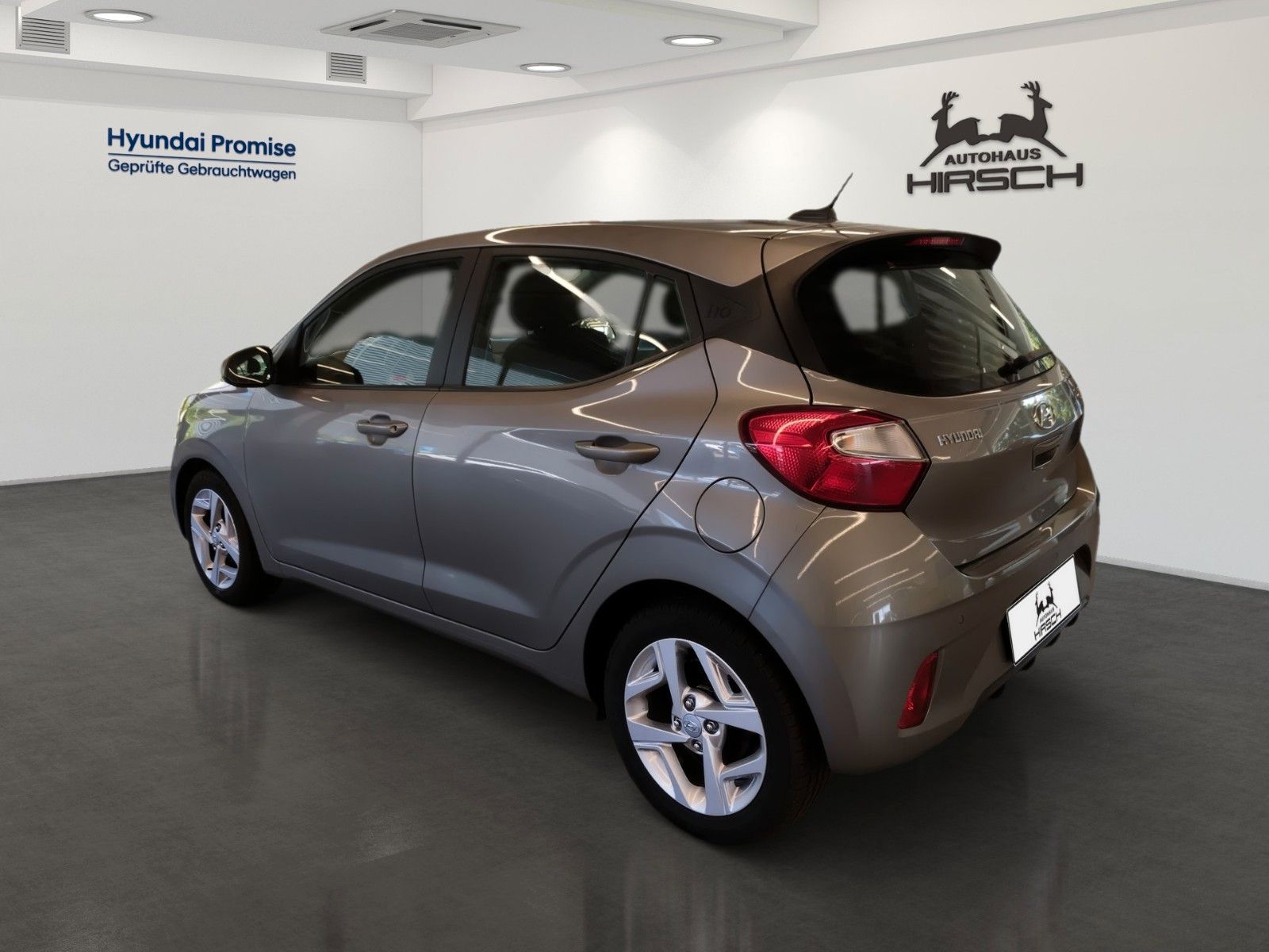 Fahrzeugabbildung Hyundai i10  TREND 1.0 AMT KOMFORT 15" PDC SHZ LHZ