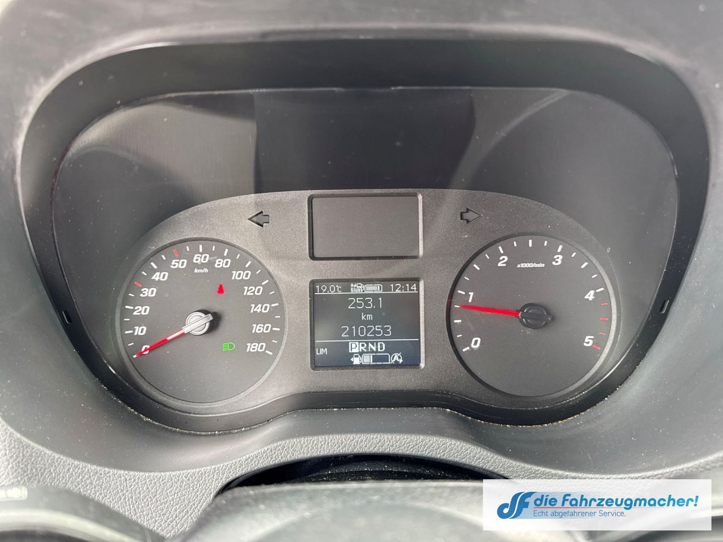 Fahrzeugabbildung Mercedes-Benz Sprinter Kasten Maxi XXL Extra Lang 316CDI *EXPO