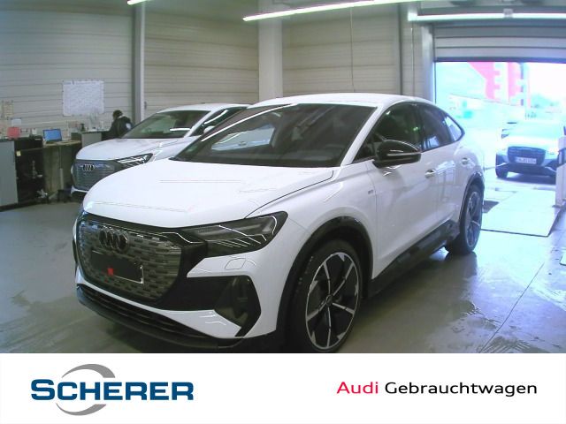 Audi Q4 Sportback 55 e-tron quattro S-LINE NAVI PRO H