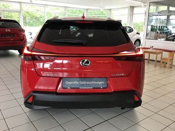 Lexus UX - 4