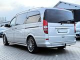 Mercedes-Benz VIANO 3.0 CDI LANG/LEDER/PANO/7SITZER/KAMERA/XEN - Mercedes Viano mit Schiebedach