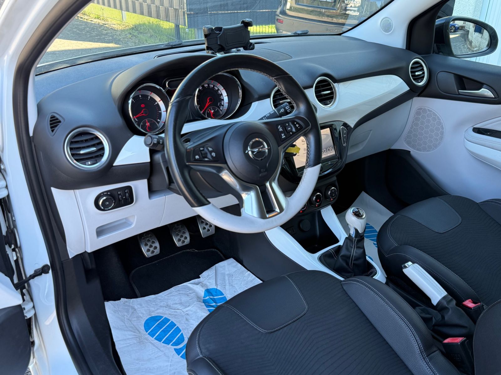 Opel Adam White Link – Vorschaubild 11