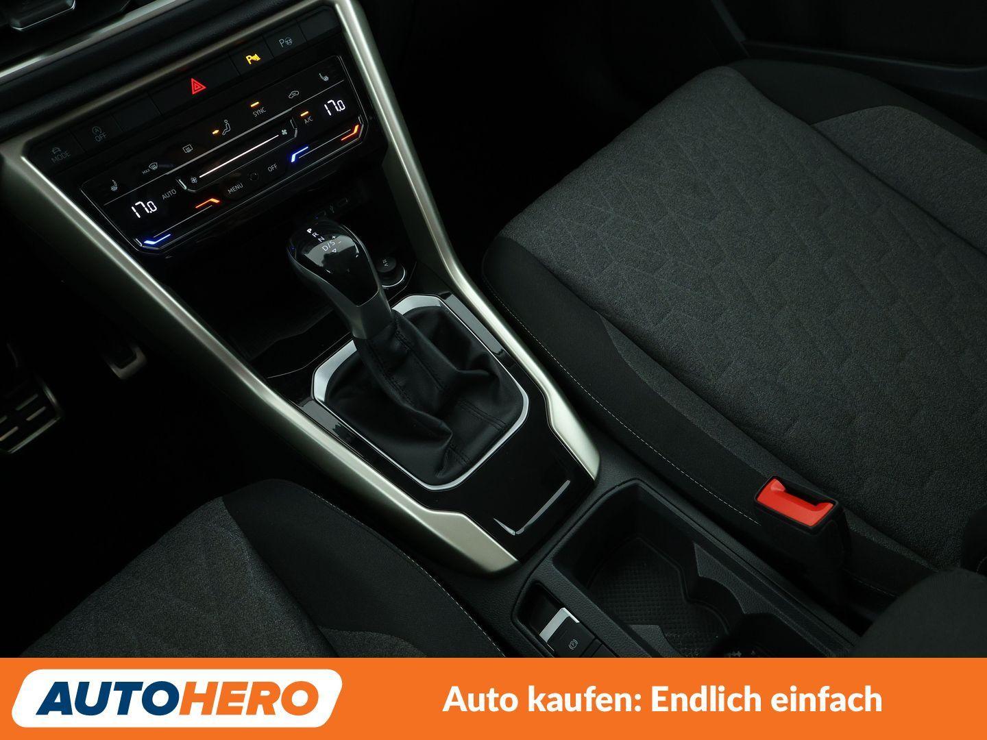 Volkswagen T-Roc 1.5 TSI ACT Move Aut.*NAVI*PDC*ACC*, миниатюра 23