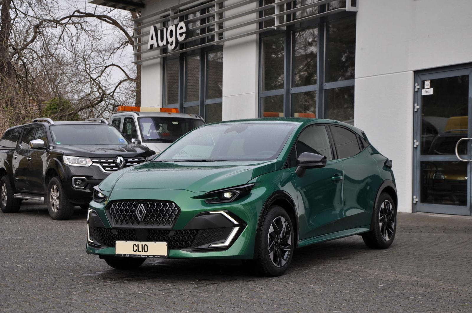 Renault Clio Techno TCe 115