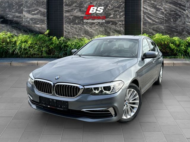 BMW 520d xDrive Aut. Luxury Line Harman Kardon BMW L