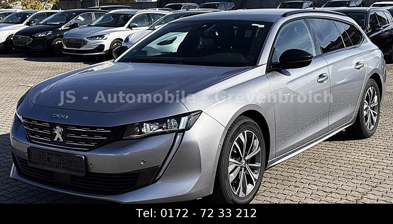 Peugeot SW ALLURE PACK AUTOMATIK T-LEDER FAST VOLLAUSSTA