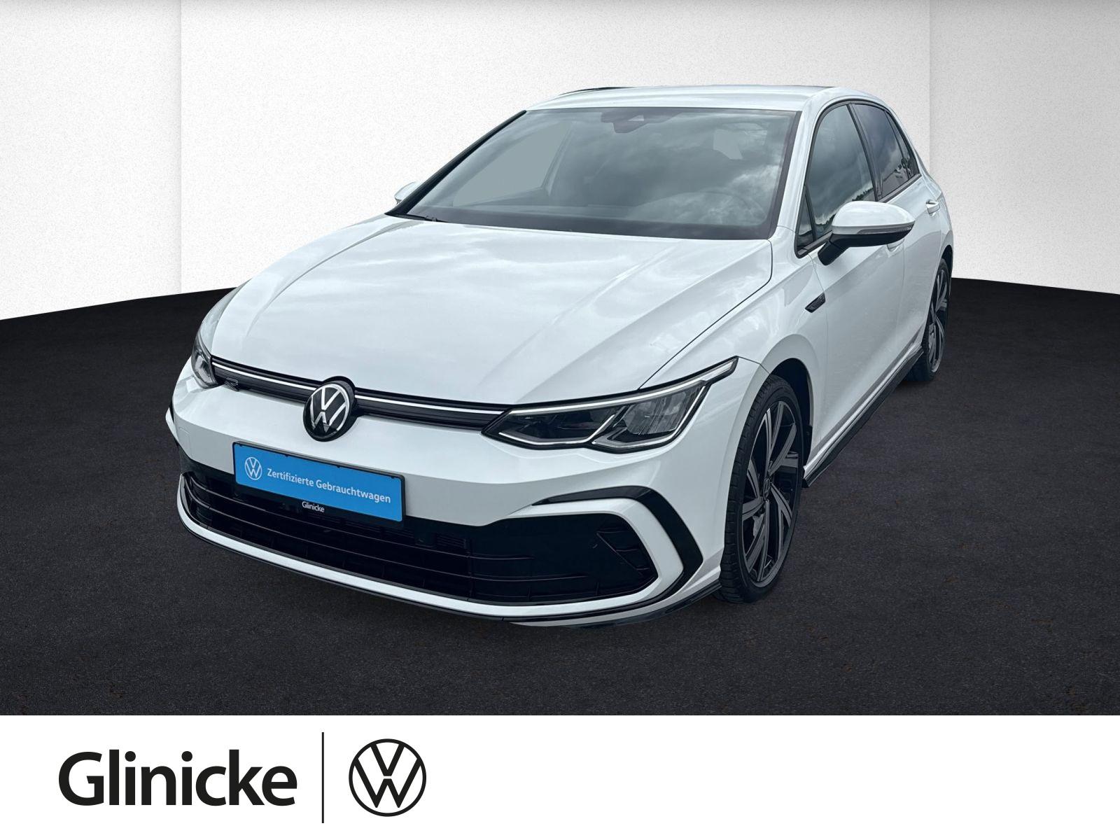 Volkswagen Golf VIII R-Line 1.5 eTSI DSG Rückfahrk.+ACC+Len