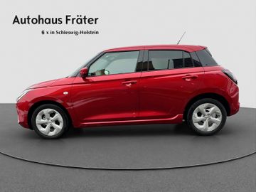 Fotografie 5 des Suzuki Swift 1.2 HYBRID Comfort Navi SHZ Kamera