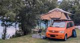 Volkswagen Holiday-Deal  VW T5 2.5 TDI komplett Camp... - Volkswagen LT in Hamburg