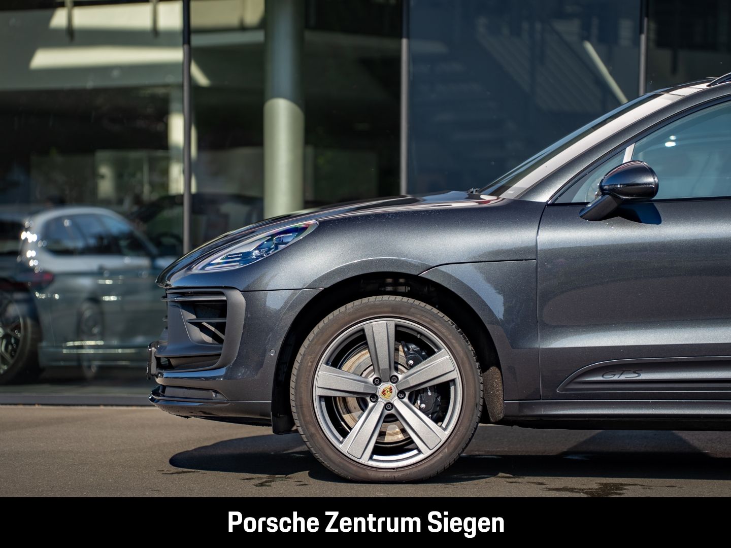Porsche Macan GTS Luftfederung AD StandHZG AHK-el. klapp foto 8