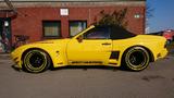 Porsche 924 Cabrio, Breitbau (Extrem) Umba... - gebrauchte Porsche 924 aus dem Jahr 1980