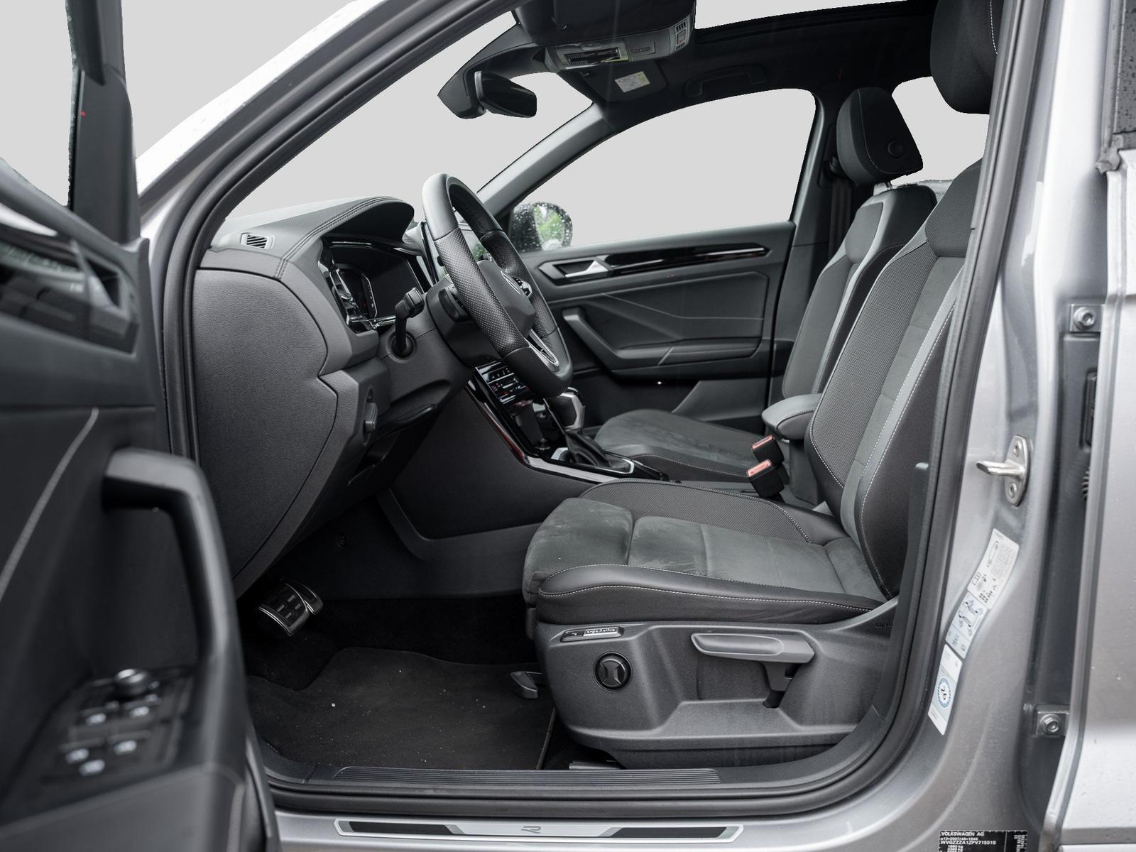 Volkswagen T-Roc R-Line 1.5 TSI 7-Gang DSG, миниатюра 7